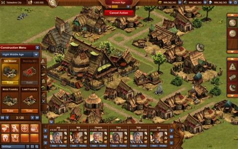 forgeofempires|Free to play strategy game online .